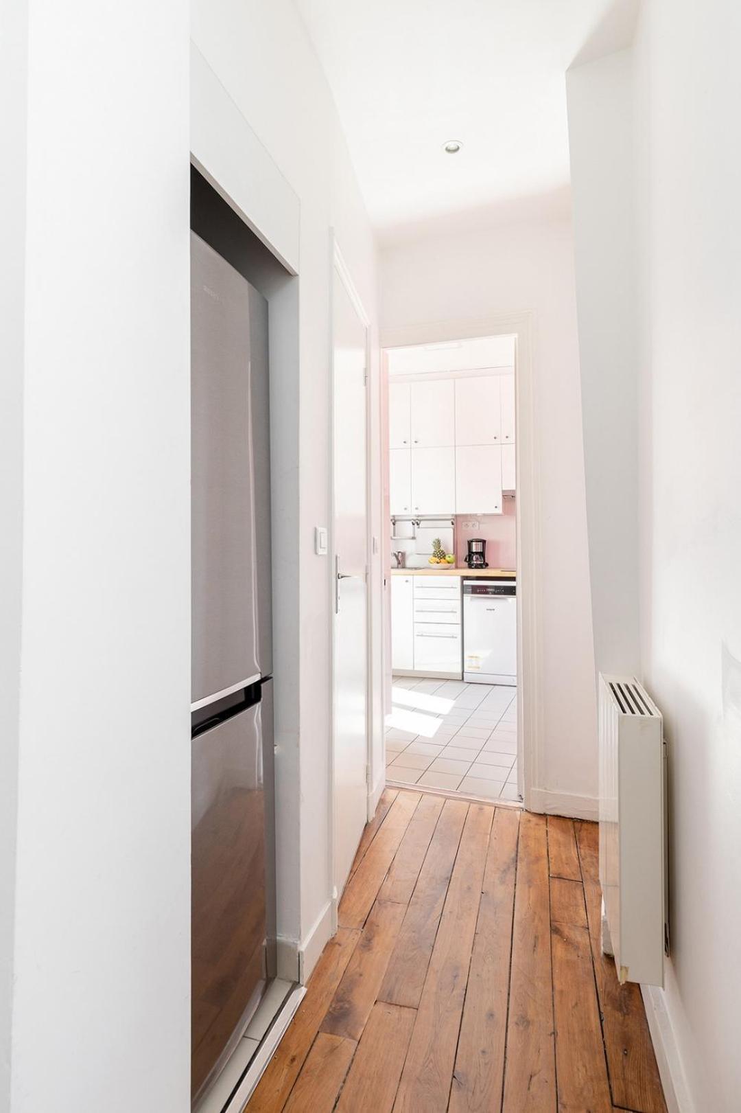 Apartment Bnbnook - Lovely 1br In Latin Quarter By Pantheon