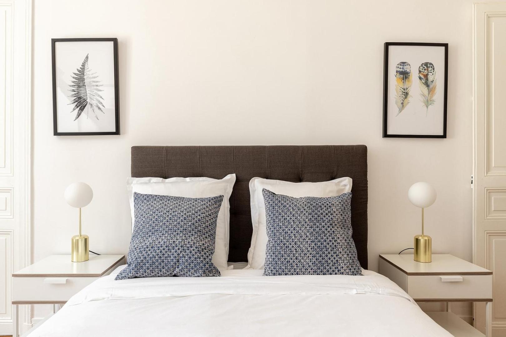 Apartment Bnbnook - Lovely 1br In Latin Quarter By Pantheon *