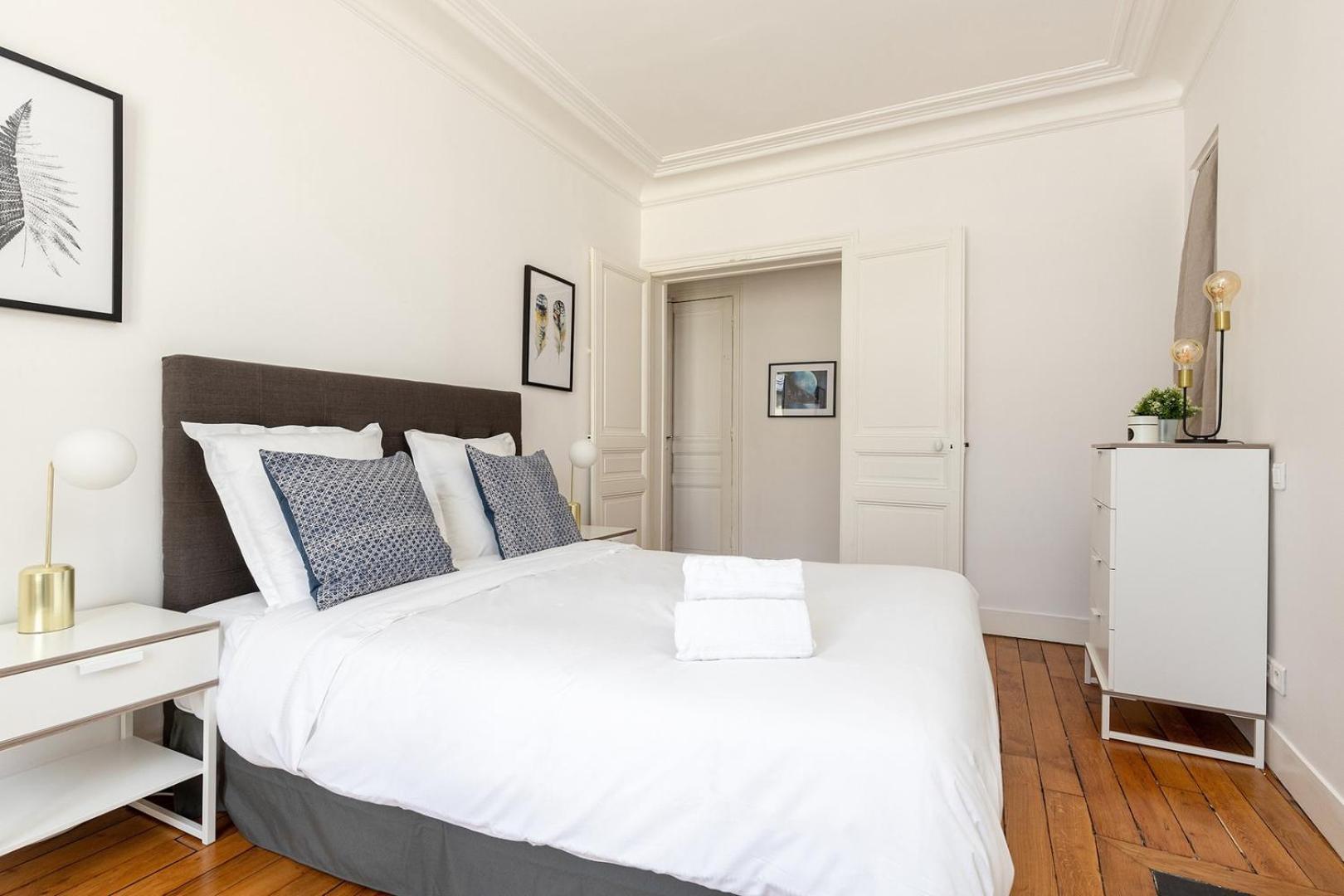 Bnbnook - Lovely 1br In Latin Quarter By Pantheon *