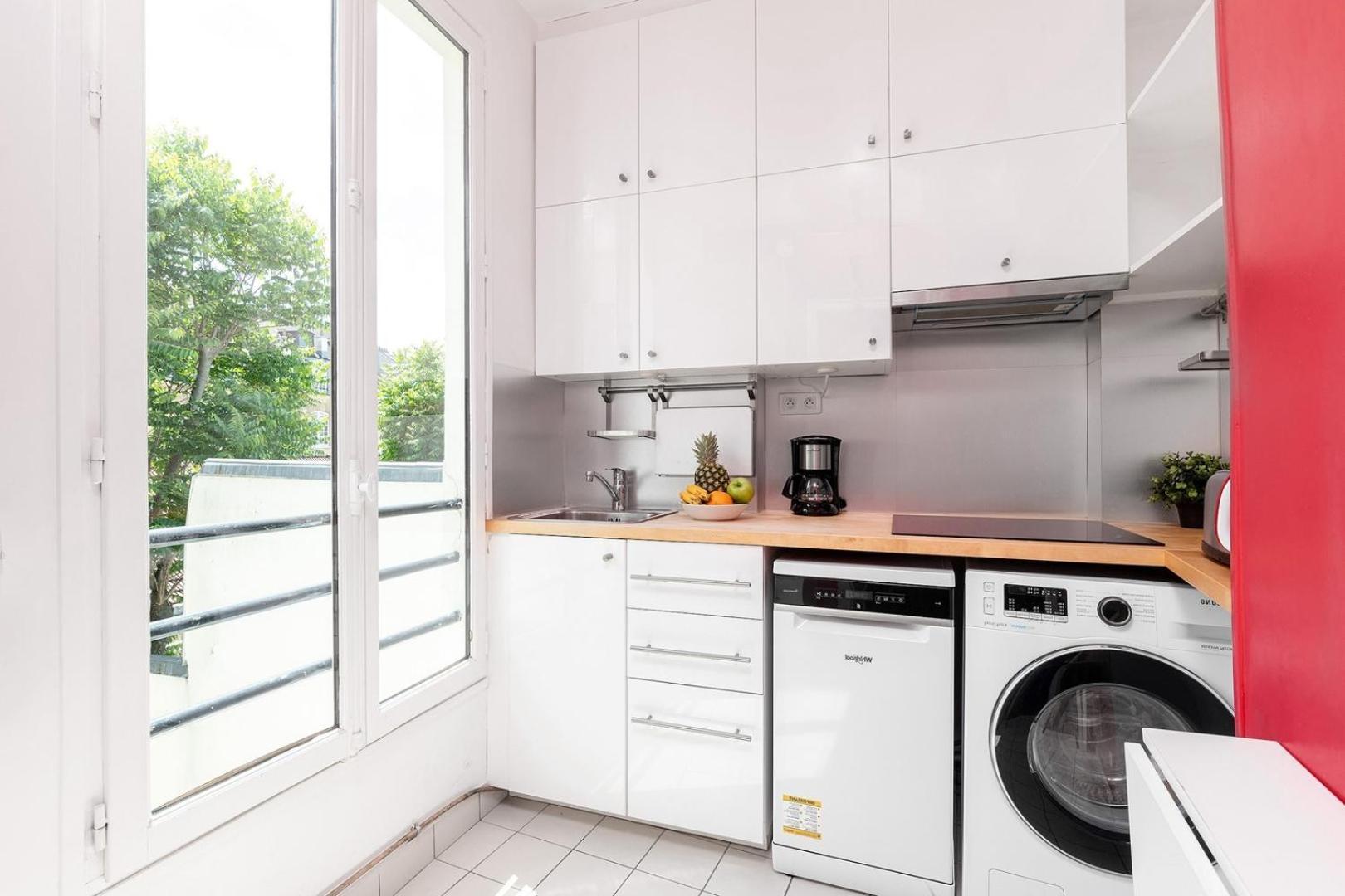 Bnbnook - Lovely 1br In Latin Quarter By Pantheon Apartment *