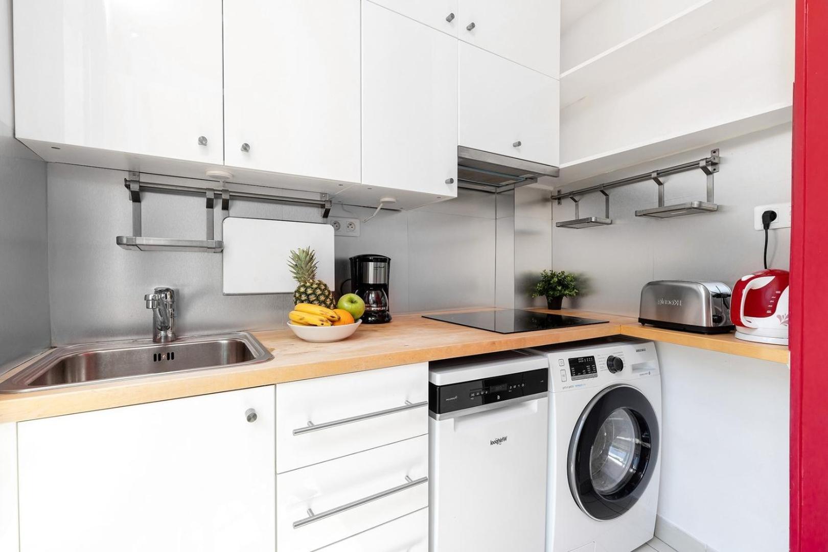Bnbnook - Lovely 1br In Latin Quarter By Pantheon Apartment Paris