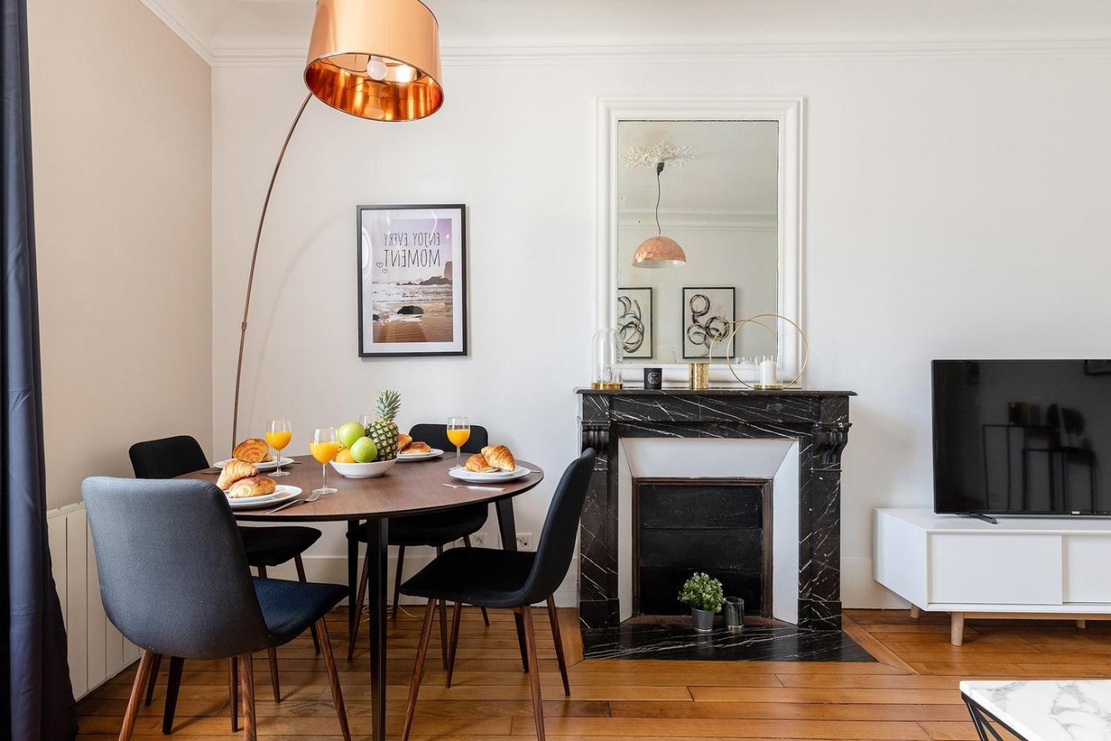 Bnbnook - Lovely 1br In Latin Quarter By Pantheon Paris