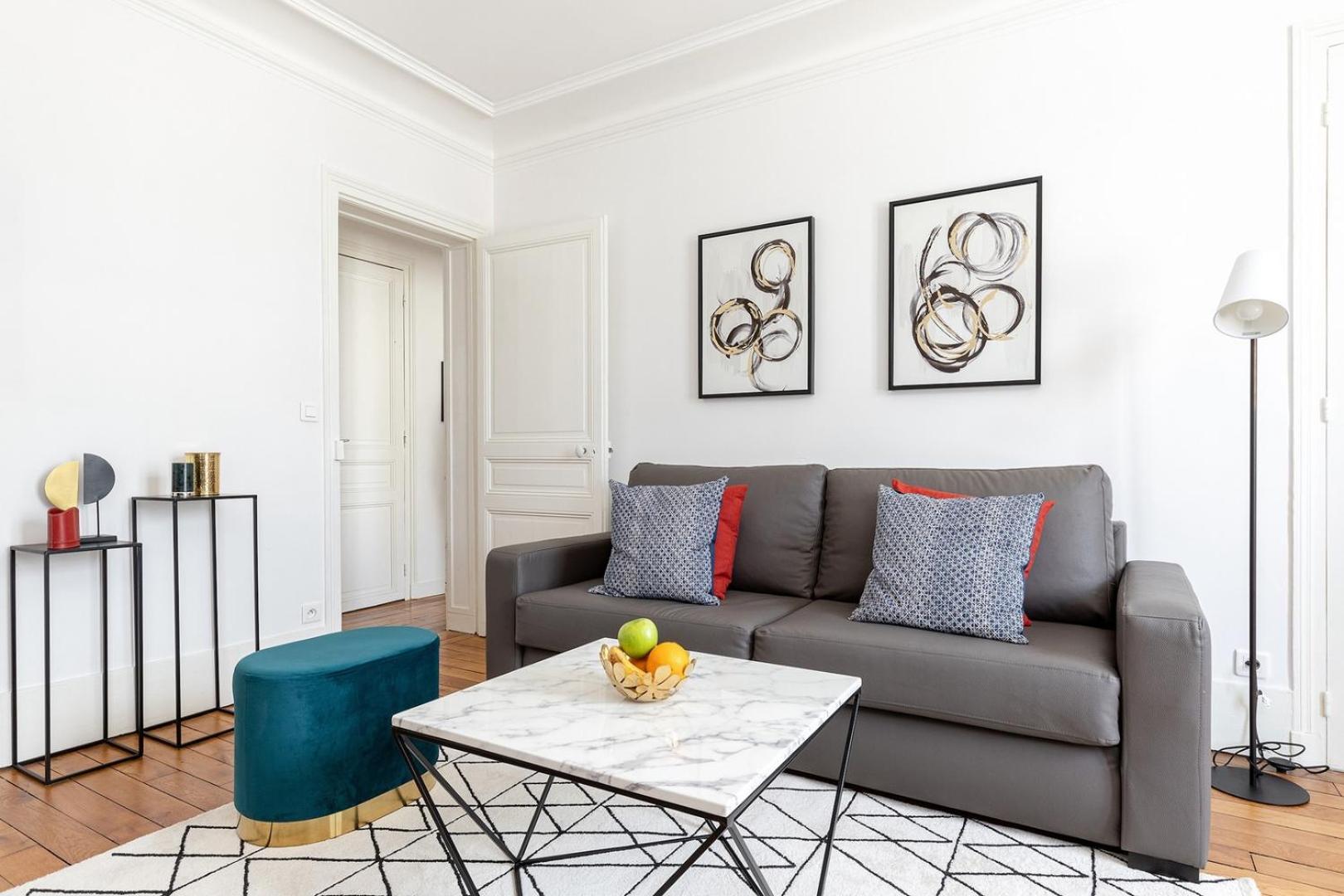 Bnbnook - Lovely 1br In Latin Quarter By Pantheon